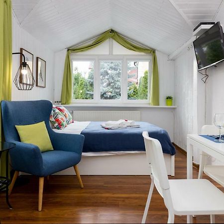 Mokotow Cosy House Studio 바르샤바 외부 사진