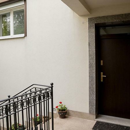 Mokotow Cosy House Studio 바르샤바 외부 사진