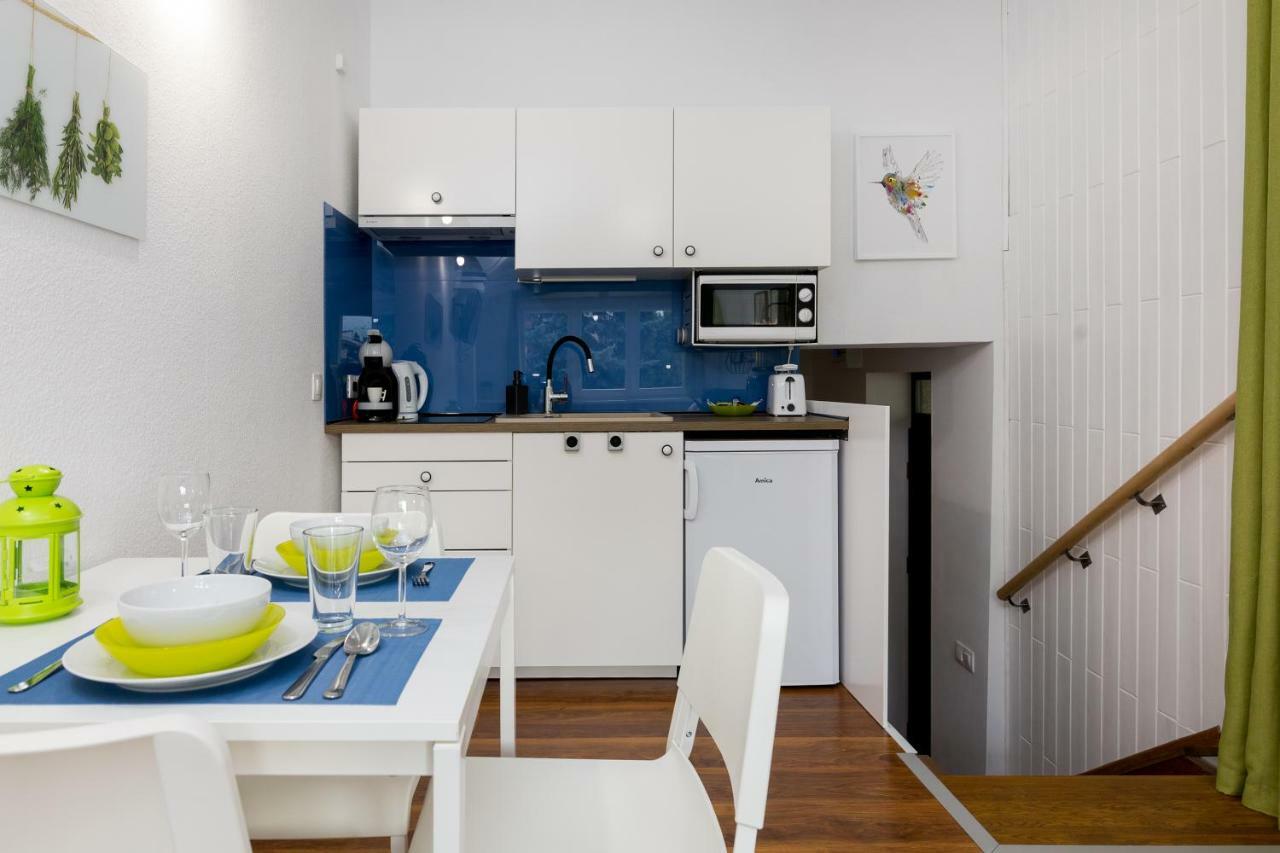 Mokotow Cosy House Studio 바르샤바 외부 사진