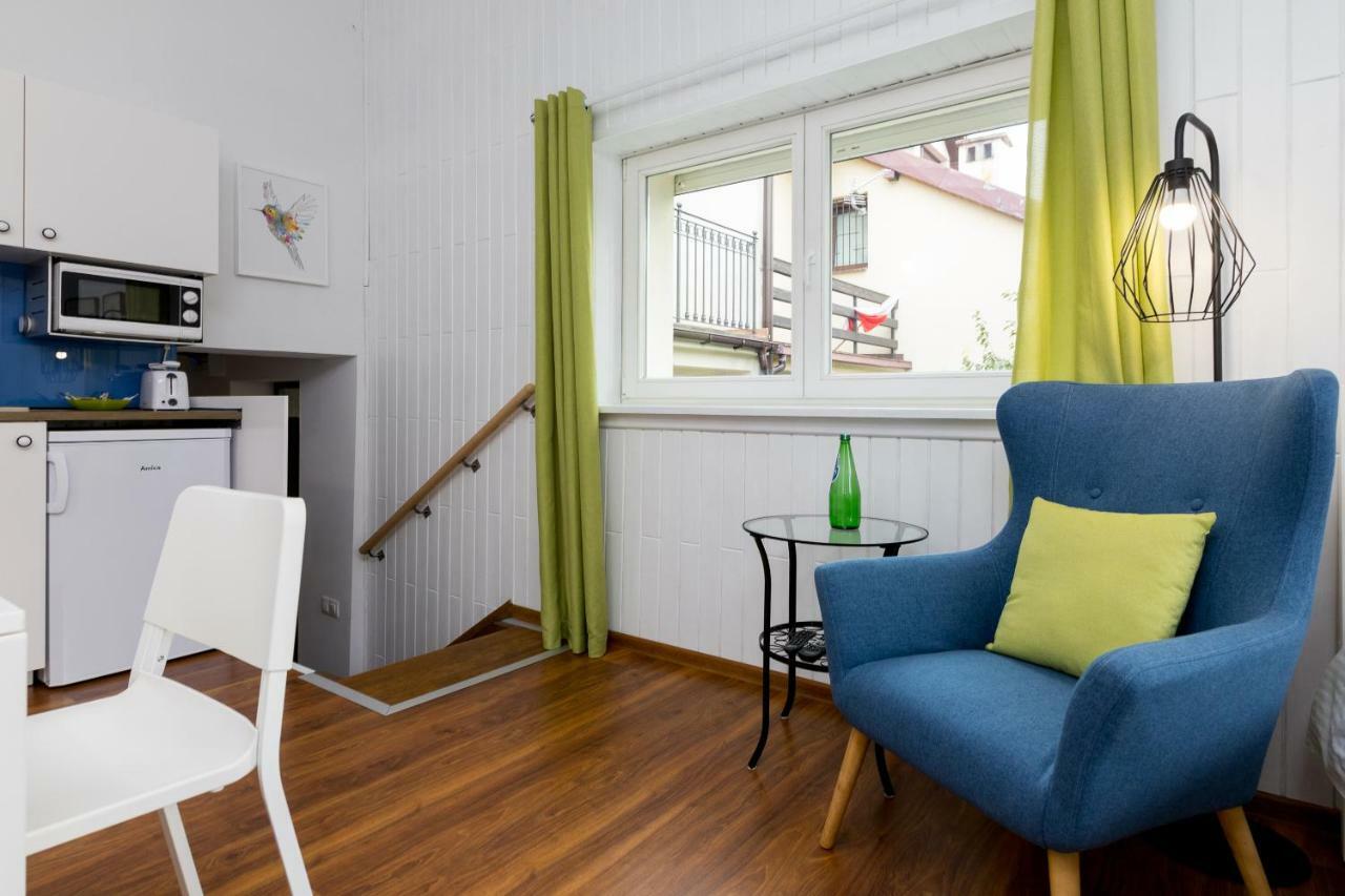 Mokotow Cosy House Studio 바르샤바 외부 사진