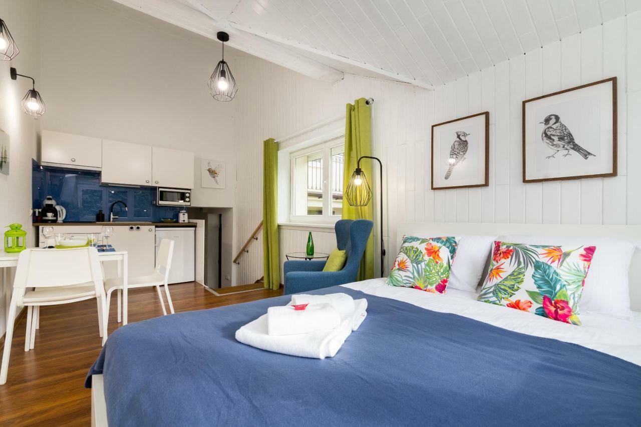 Mokotow Cosy House Studio 바르샤바 외부 사진
