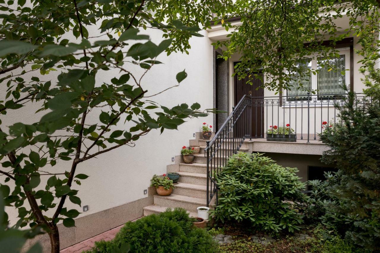 Mokotow Cosy House Studio 바르샤바 외부 사진