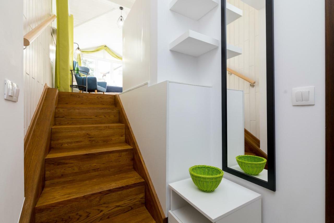Mokotow Cosy House Studio 바르샤바 외부 사진